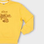 SWEAT COL ROND MOLLETON COTON 100 % COTON – Image 22