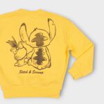 SWEAT COL ROND MOLLETON COTON 100 % COTON – Image 23