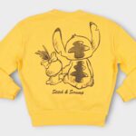 SWEAT COL ROND MOLLETON COTON 100 % COTON – Image 25