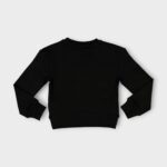 SWEAT COL ROND MOLLETON COTON ELASTHANNE – Image 11