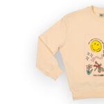 SWEAT COL ROND MOLLETON 100% COTON – Image 8