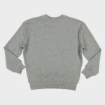 SWEAT COL ROND MOLLETON 100% COTON – Image 15