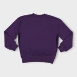 SWEAT COL ROND MOLLETON 100% COTON – Image 5