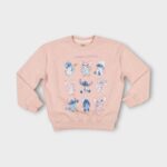 SWEAT COL ROND MOLLETON 100% COTON – Image 7