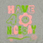 SWEAT COL ROND MOLLETON COTON ELASTHANNE – Image 8