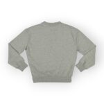 SWEAT FILLETTE COL ROND MOLLETON ELASTHANNE – Image 5