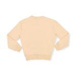 SWEAT FILLETTE COL ROND MOLLETON ELASTHANNE – Image 10