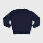 SWEAT COL ROND MOLLETON 100 % COTON – Image 17