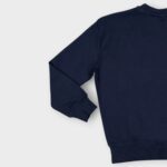 SWEAT COL ROND MOLLETON 100 % COTON – Image 18