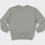 SWEAT COL ROND MOLLETON 100 % COTON – Image 6