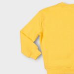 SWEAT COL ROND MOLLETON 100 % COTON – Image 25