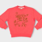 SWEAT MOLLETON 100 % COTON COL ROND – Image 3