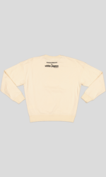 SWEAT COL ROND MOLLETON COTON – Image 28