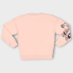 SWEAT COL ROND MOLLETON COTON – Image 4