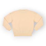 SWEAT COL ROND MOLLETON COTON – Image 8