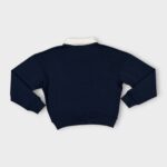 SWEAT COL CHEMISE MOLLETON COTON – Image 7