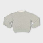 SWEAT COL CHEMISE MOLLETON COTON – Image 11