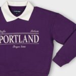 SWEAT COL CHEMISE MOLLETON COTON – Image 3