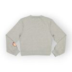 SWEAT COL ROND MOLLETON COTON – Image 5