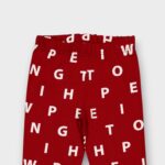 PANTALON FILLETTE EN JERSEY ELASTHANNE – Image 4