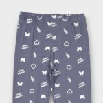 PANTALON JERSEY FILLETTE – Image 8