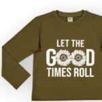 T SHIRT EN JERSEY DOUX – Image 3