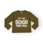 T SHIRT EN JERSEY DOUX – Image 2