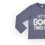 T SHIRT EN JERSEY DOUX – Image 14