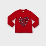 T SHIRT EN JERSEY DOUX – Image 14