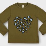 T SHIRT EN JERSEY DOUX – Image 2