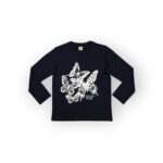 T SHIRT EN JERSEY LYCRA DOUX – Image 3