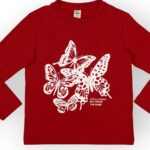 T SHIRT EN JERSEY LYCRA DOUX – Image 8