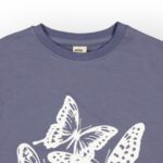 T SHIRT EN JERSEY LYCRA DOUX – Image 12