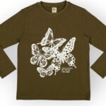 T SHIRT EN JERSEY LYCRA DOUX – Image 16