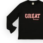 T SHIRT EN JERSEY LYCRA DOUX – Image 3