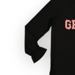 T SHIRT EN JERSEY LYCRA DOUX – Image 4