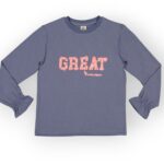 T SHIRT EN JERSEY LYCRA DOUX – Image 22