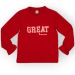 T SHIRT EN JERSEY LYCRA DOUX – Image 8