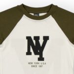 T SHIRT BASIQUE GARÇON – Image 2