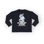 T SHIRT GARÇON JERSEY 100 % IMPRIMÉ "RHINOCEROS " – Image 8