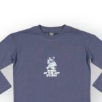 T SHIRT GARÇON JERSEY 100 % IMPRIMÉ "RHINOCEROS " – Image 6