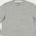 TSHIRT HOMME COL ROND EN JERSEY100% COTON – Image 6