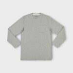 TSHIRT HOMME COL ROND EN JERSEY100% COTON – Image 3