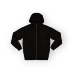 VESTE A CAPUCHE OVER UNI 100 % COTON – Image 10