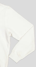 SWEAT A CAPUCHE MOLLETON COTON – Image 5