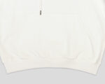 SWEAT A CAPUCHE MOLLETON COTON – Image 4
