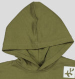 HOODIE CAPUCHE EN MOLLETON COTON – Image 13