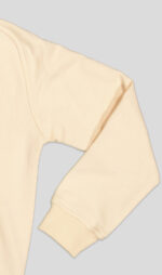 HOODIE CAPUCHE MOLLETON COTON – Image 4