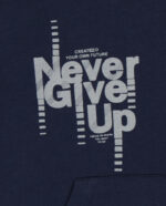 HOODIE CAPUCHE EN MOLLETON COTON – Image 8