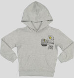 HOODIE CAPUCHE MOLLETON COTON – Image 2